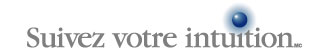 Suivez votre intuition
