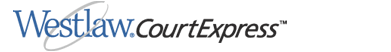 Westlaw CourtExpress