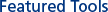 Featured Tools