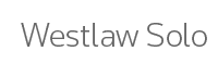 Westlaw Solo
